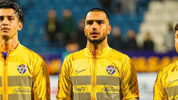 Melih Kabasakal'da işlem tamam! Gaziantep FK imzaya çağırdı